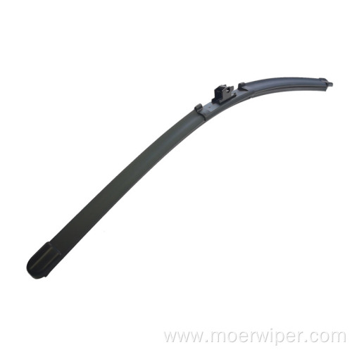 Multi-functional 13 adapters windshield wiper blade